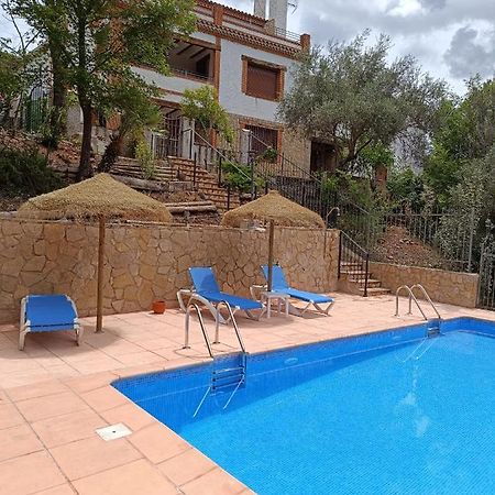 Casa Rural Curtidores El Batan  Ngoại thất bức ảnh
