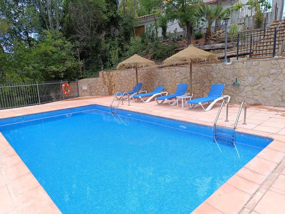 Casa Rural Curtidores El Batan  Ngoại thất bức ảnh