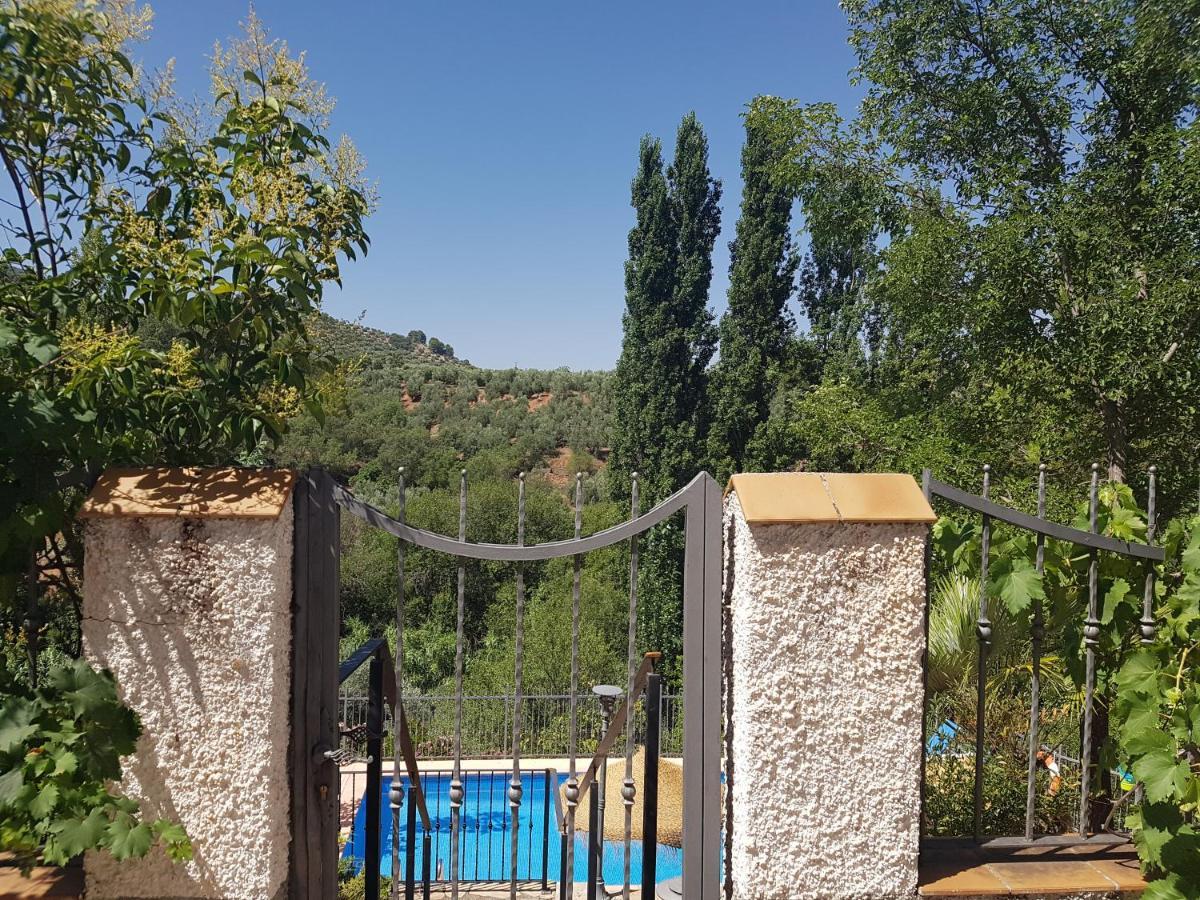 Casa Rural Curtidores El Batan  Ngoại thất bức ảnh