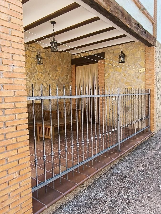 Casa Rural Curtidores El Batan  Ngoại thất bức ảnh