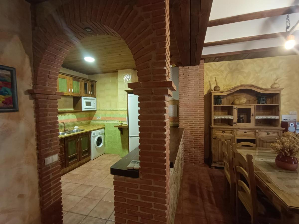 Casa Rural Curtidores El Batan  Ngoại thất bức ảnh