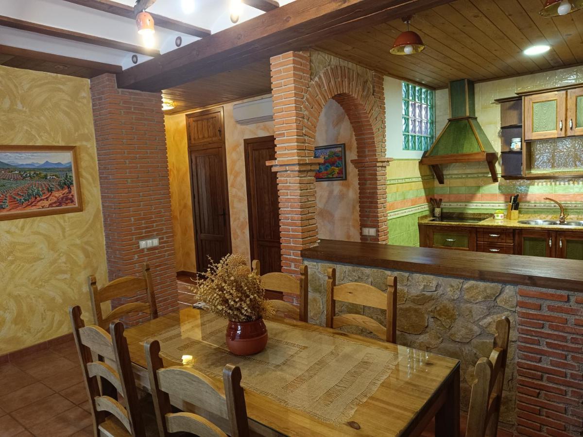 Casa Rural Curtidores El Batan  Ngoại thất bức ảnh