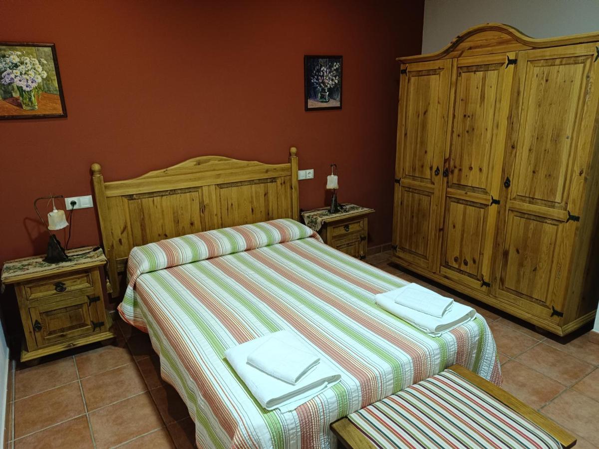 Casa Rural Curtidores El Batan  Ngoại thất bức ảnh