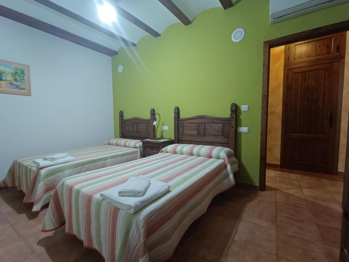 Casa Rural Curtidores El Batan  Ngoại thất bức ảnh