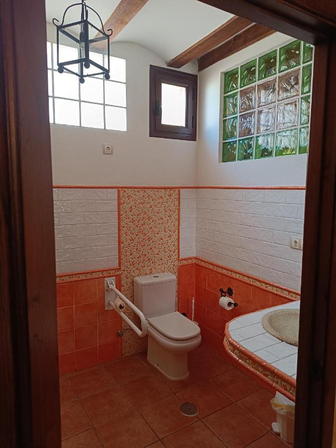 Casa Rural Curtidores El Batan  Ngoại thất bức ảnh