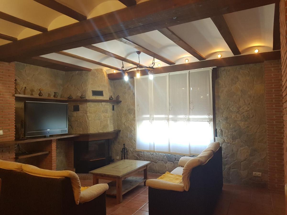 Casa Rural Curtidores El Batan  Ngoại thất bức ảnh