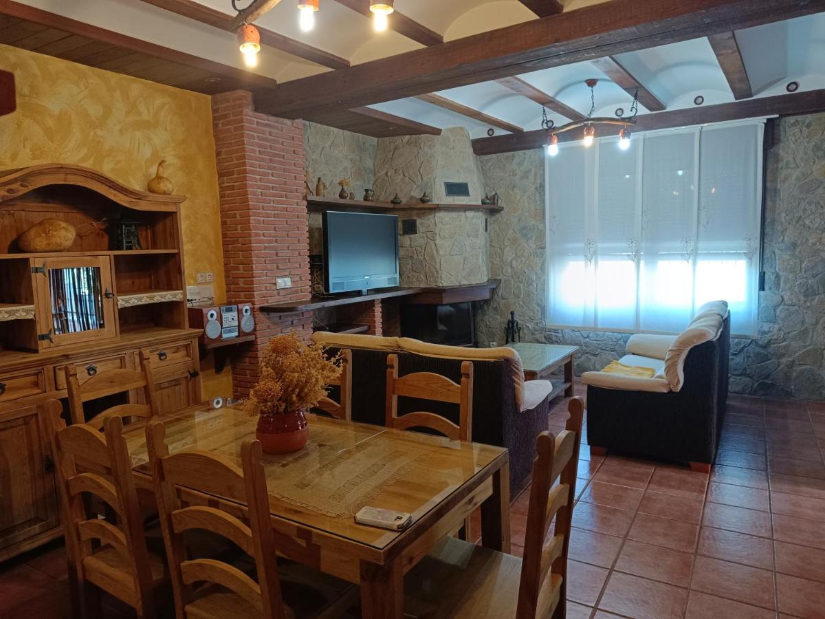 Casa Rural Curtidores El Batan  Ngoại thất bức ảnh