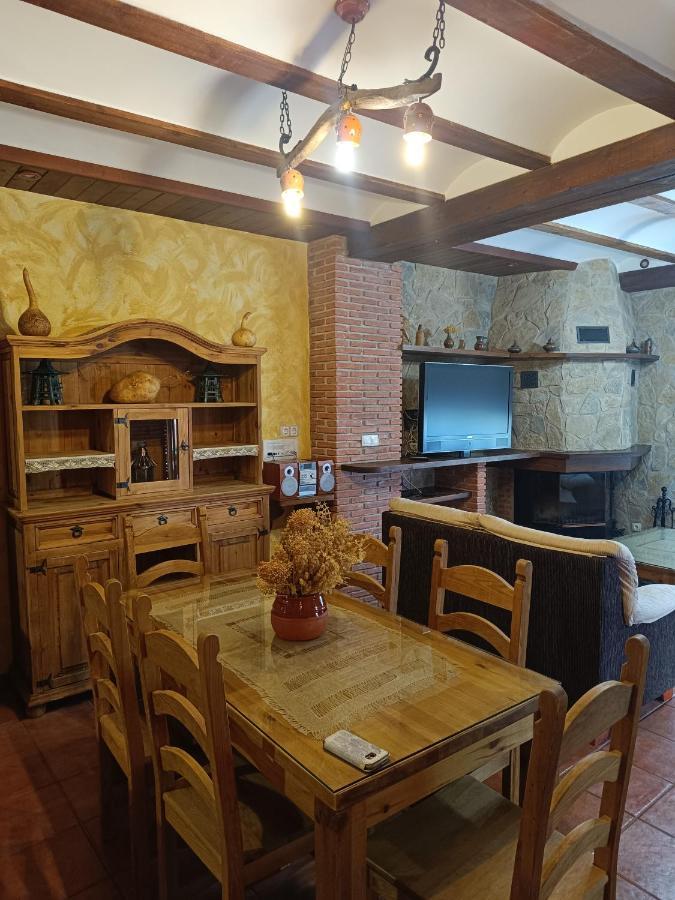 Casa Rural Curtidores El Batan  Ngoại thất bức ảnh