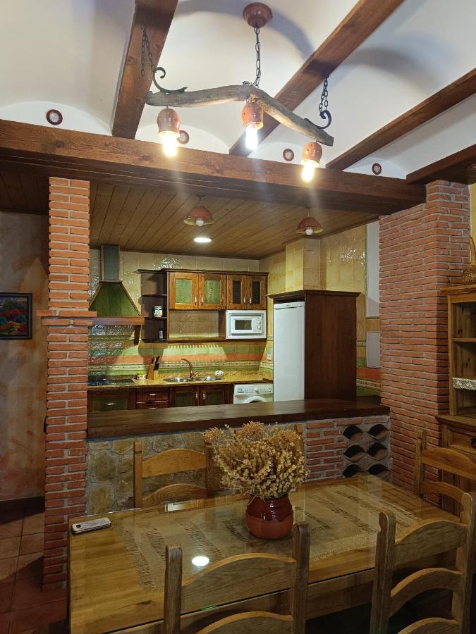 Casa Rural Curtidores El Batan  Ngoại thất bức ảnh