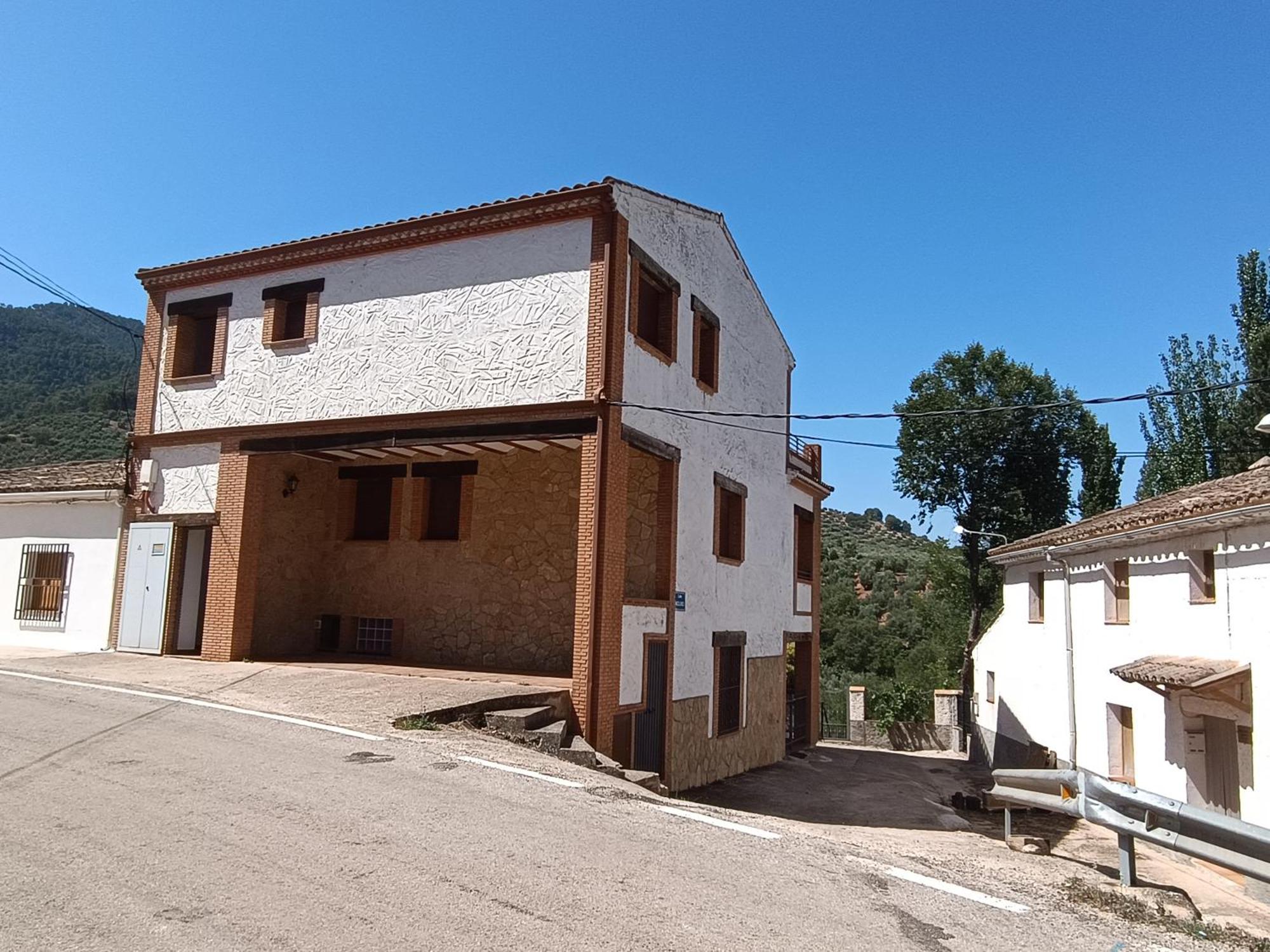 Casa Rural Curtidores El Batan  Ngoại thất bức ảnh